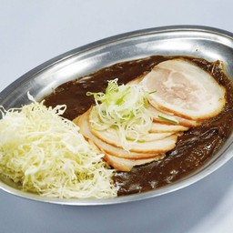 Chashu Curry Rice