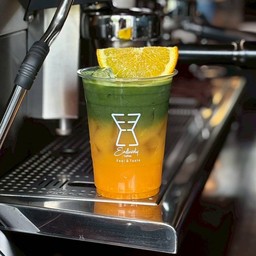 มัจฉะน้ำส้ม