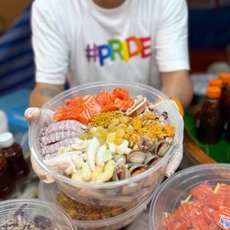 ยำยกร้าน