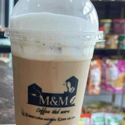 คาปูชิโน่เย็น