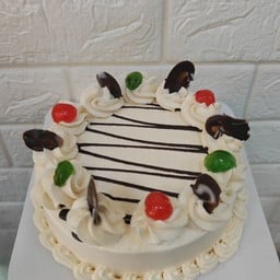 เค้กเนยสดวนิลา