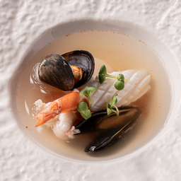 (U02) Dashi seafood broth
