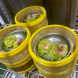 ติ่มซำหน้าหมี่หยก