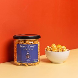 คาราเมลป๊อปคอร์น