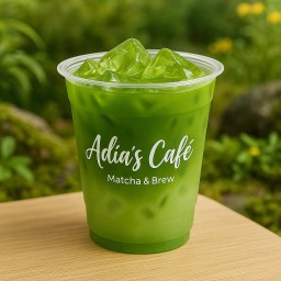 Adia Yabukita  Pure Matcha