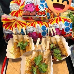 ไข่ปลาหมึกย่าง