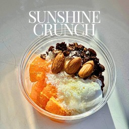 Sunshine Crunch