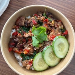 ข้าวขาหมู  ณ  ภูเก็ต
