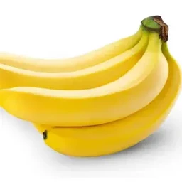 กล้วยหอมครึ่งหวี