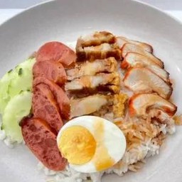 ข้าวปังปอนด์