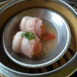 ใส้กรอกพันเบค่อน