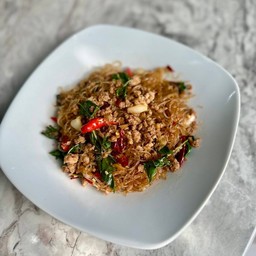 ครัวไทยกะเพราเเซ่บ