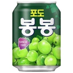 บงบง น้ำผลไม้(น้ำองุ่น)