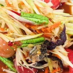 ตำไทยปู