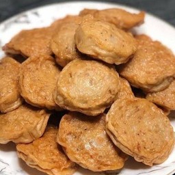 หมูยอทอด