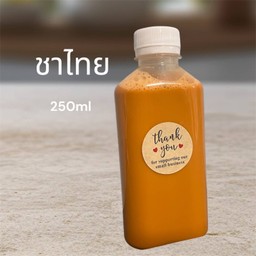 ชาไทย 250ml
