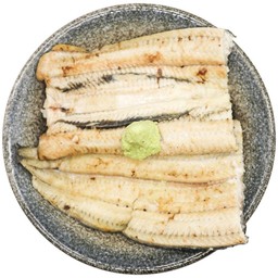 Plain Unagi Don (1ตัว 220 g.) ข้าวหน้าปลาไหลย่าง+โชยุวาซาบิ