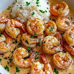 ข้าวหน้ากุ้วซอสซีซ่าสลัดกลมกล่อมสุดซี๊ด