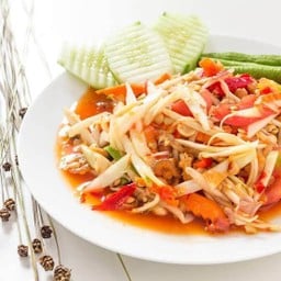 ตำแซ่บนัว&ตามสั่ง