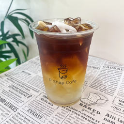 กาแฟมะพร้าวน้ำหอม  เย็น