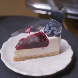 Blueberry Cheese tart 🫐