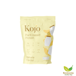 KOJO: โปรตีนจากพืช รสกล้วย 910 ก.