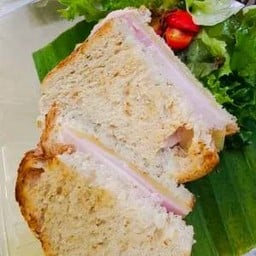 Toast Ham Cheese โทสแฮมกับชีส