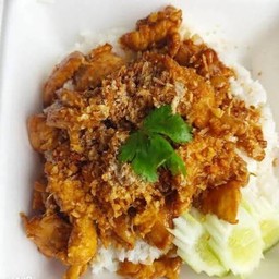 เนื้อผัดกระเทียมพริกไทย