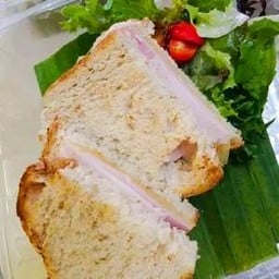 Toast Bacon Cheese โทสเบค่อนกับชีส