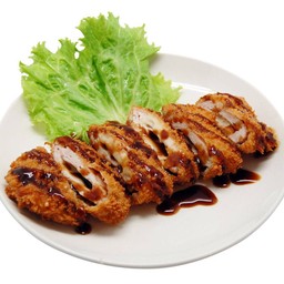 Deluxe Katsu (Topping)