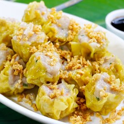 ขนมจีบหมู 12 ชิ้น