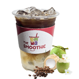 อเมริกาโน่ มะพร้าว