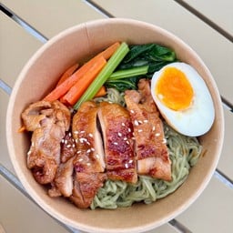 บะหมี่กองพัน