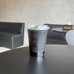 ชาเขียวมะนาว