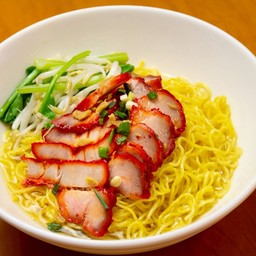 ก๋วยเตี๋ยวหมูแดง