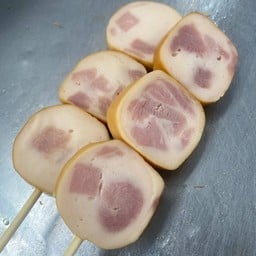 สเต็กแฮมหมู