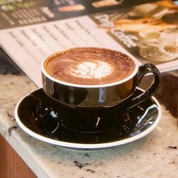 มอคค่าร้อน