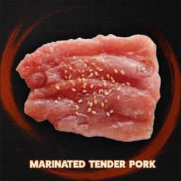 หมูนุ่ม 1 ถาด
