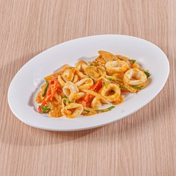 ผงกะหรี่ทะเล