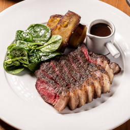 (M09) Grilled Picanha with Kombu Red Wine Sauce