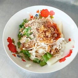 ข้าวฟืนขาวยำ