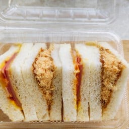 แซนด์วิช อาหารเช้า by August Sandwich Homemade