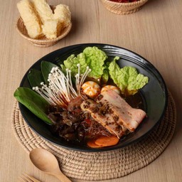 ชุดทังทัง ซุปหม่าล่า ฟรีน้ำจิ้มสุกี้ 1 กระปุก