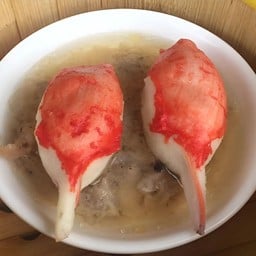 ติ่มซำหน้าก้ามปูเทียม