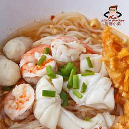 ก๋วยเตี๋ยวทะเล