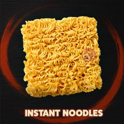 บะหมี่กึ่งสำเร็จรูป 1 ชิ้น