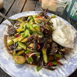 ตำแตงปูปลาร้า