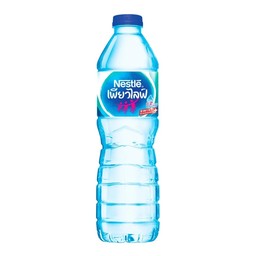 น้ำดื่มเนสเล่ 600 ml แช่เย็น