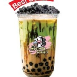 ชาเขียวบราวซูการ์