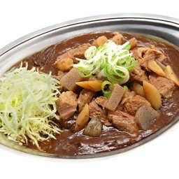 Gyusuji Curry Rice